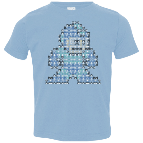 T-Shirts Light Blue / 2T Mega Pixel Toddler Premium T-Shirt