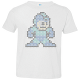 T-Shirts White / 2T Mega Pixel Toddler Premium T-Shirt