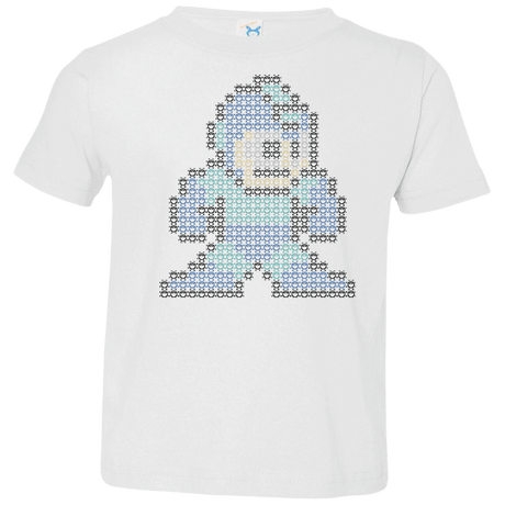 T-Shirts White / 2T Mega Pixel Toddler Premium T-Shirt