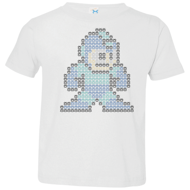 T-Shirts White / 2T Mega Pixel Toddler Premium T-Shirt
