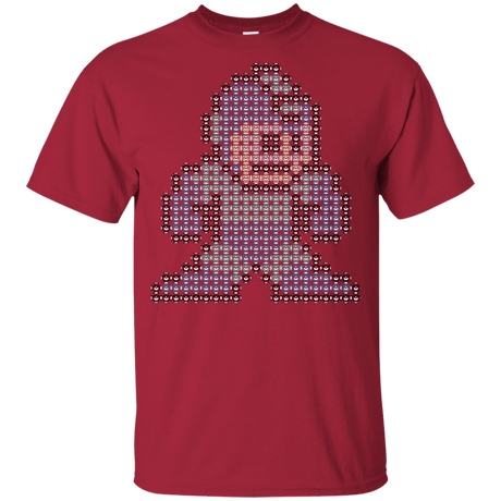 Mega Pixel Youth T-Shirt