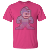 T-Shirts Heliconia / YXS Mega Pixel Youth T-Shirt