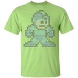 T-Shirts Mint Green / YXS Mega Pixel Youth T-Shirt