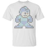 T-Shirts White / YXS Mega Pixel Youth T-Shirt