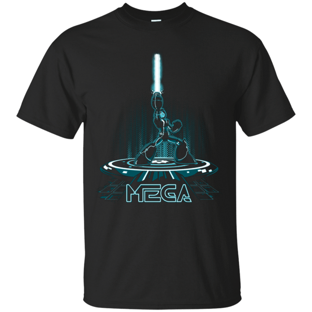 T-Shirts Black / Small MEGA T-Shirt