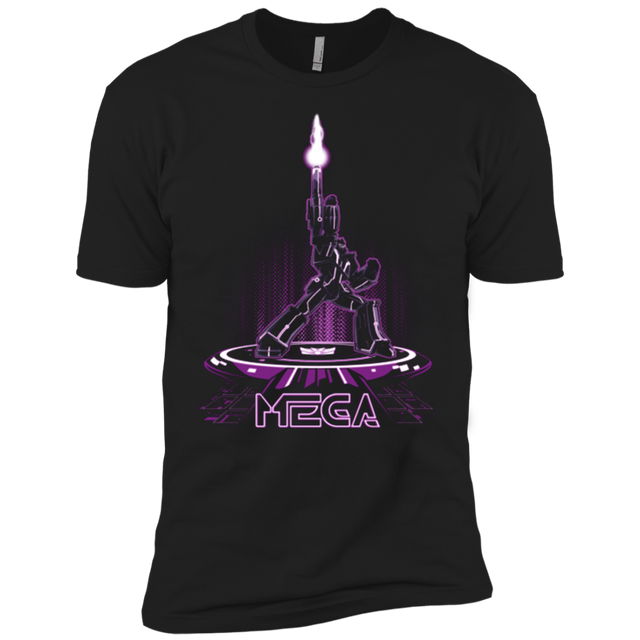 T-Shirts Black / YXS MEGA (Tron) Boys Premium T-Shirt