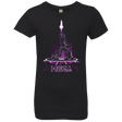 T-Shirts Black / YXS MEGA (Tron) Girls Premium T-Shirt