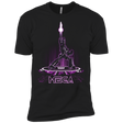 T-Shirts Black / X-Small MEGA (Tron) Men's Premium T-Shirt