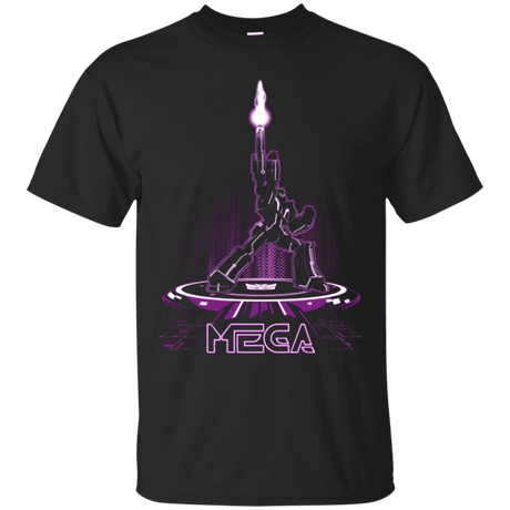 T-Shirts Black / Small MEGA (Tron) T-Shirt