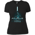 T-Shirts Black / X-Small MEGA Women's Premium T-Shirt