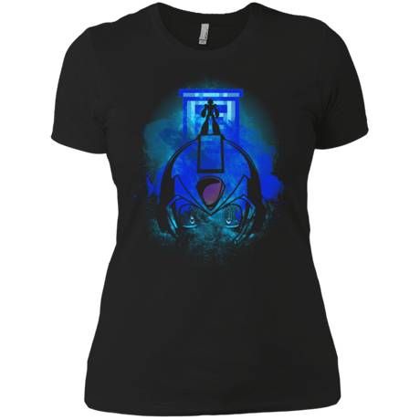 T-Shirts Black / X-Small Mega Women's Premium T-Shirt