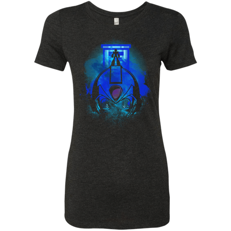 T-Shirts Vintage Black / Small Mega Women's Triblend T-Shirt