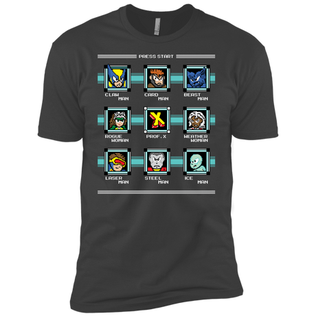 T-Shirts Heavy Metal / YXS Mega X-Man Boys Premium T-Shirt