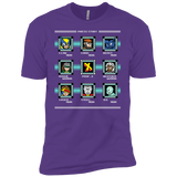 T-Shirts Purple Rush / YXS Mega X-Man Boys Premium T-Shirt