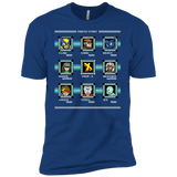 T-Shirts Royal / YXS Mega X-Man Boys Premium T-Shirt