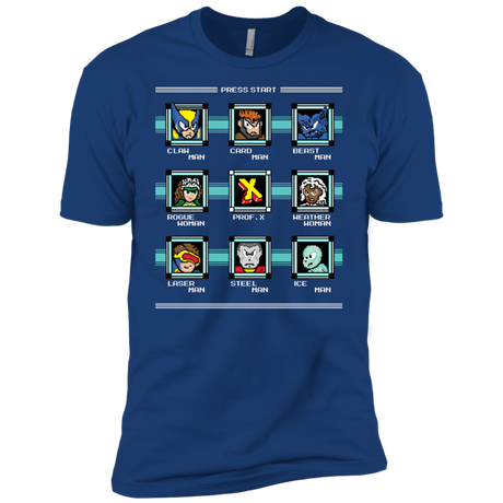 T-Shirts Royal / YXS Mega X-Man Boys Premium T-Shirt