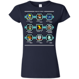 T-Shirts Navy / S Mega X-Man Junior Slimmer-Fit T-Shirt