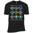 T-Shirts Black / X-Small Mega X-Man Men's Premium T-Shirt