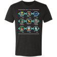 T-Shirts Vintage Black / S Mega X-Man Men's Triblend T-Shirt
