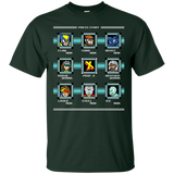T-Shirts Forest / S Mega X-Man T-Shirt