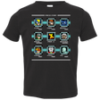 T-Shirts Black / 2T Mega X-Man Toddler Premium T-Shirt