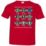 T-Shirts Red / 2T Mega X-Man Toddler Premium T-Shirt