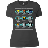 T-Shirts Heavy Metal / X-Small Mega X-Man Women's Premium T-Shirt