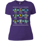 T-Shirts Purple Rush/ / X-Small Mega X-Man Women's Premium T-Shirt