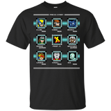 T-Shirts Black / YXS Mega X-Man Youth T-Shirt