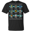 T-Shirts Black / YXS Mega X-Man Youth T-Shirt