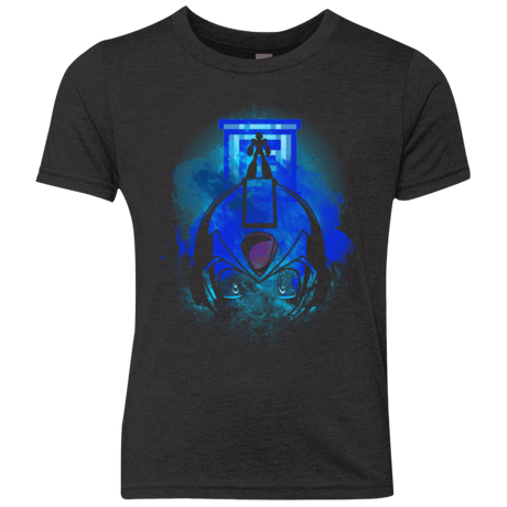 T-Shirts Vintage Black / YXS Mega Youth Triblend T-Shirt