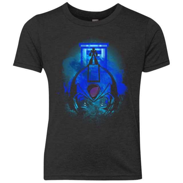 T-Shirts Vintage Black / YXS Mega Youth Triblend T-Shirt