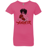 T-Shirts Hot Pink / YXS Megalo Girls Premium T-Shirt