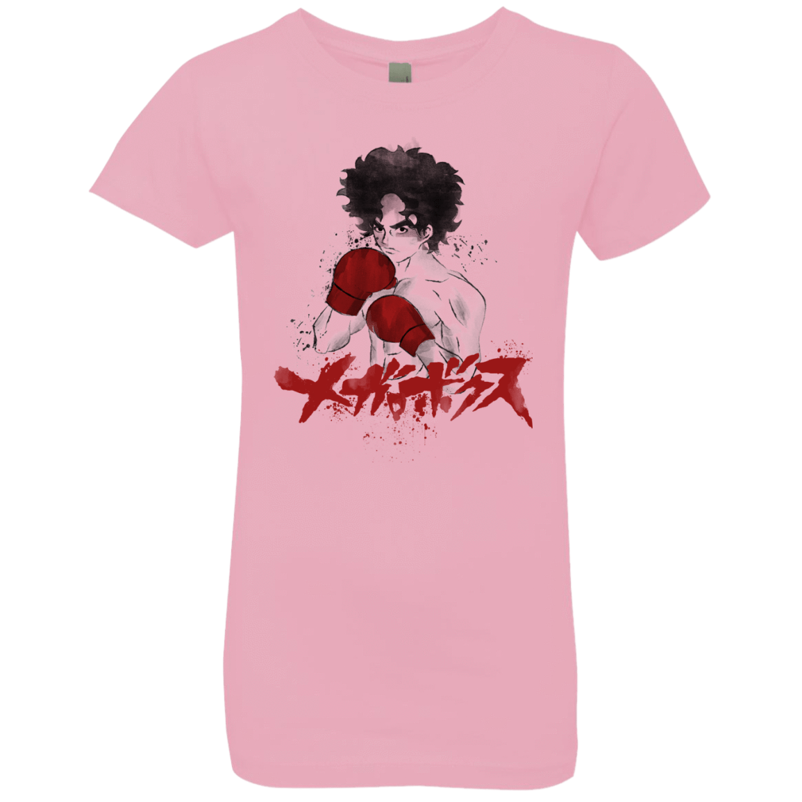 T-Shirts Light Pink / YXS Megalo Girls Premium T-Shirt