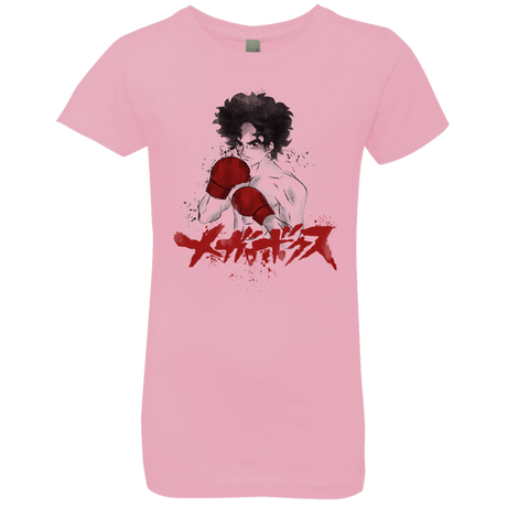 T-Shirts Light Pink / YXS Megalo Girls Premium T-Shirt