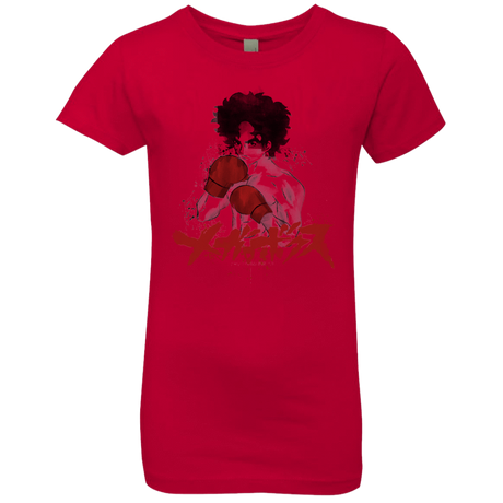 T-Shirts Red / YXS Megalo Girls Premium T-Shirt
