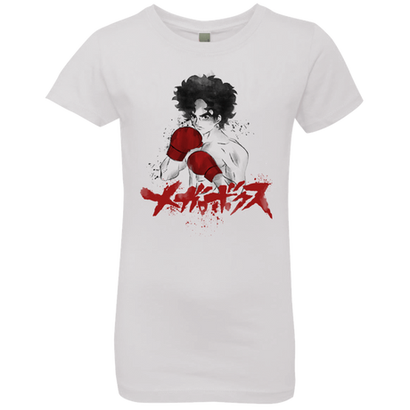 T-Shirts White / YXS Megalo Girls Premium T-Shirt
