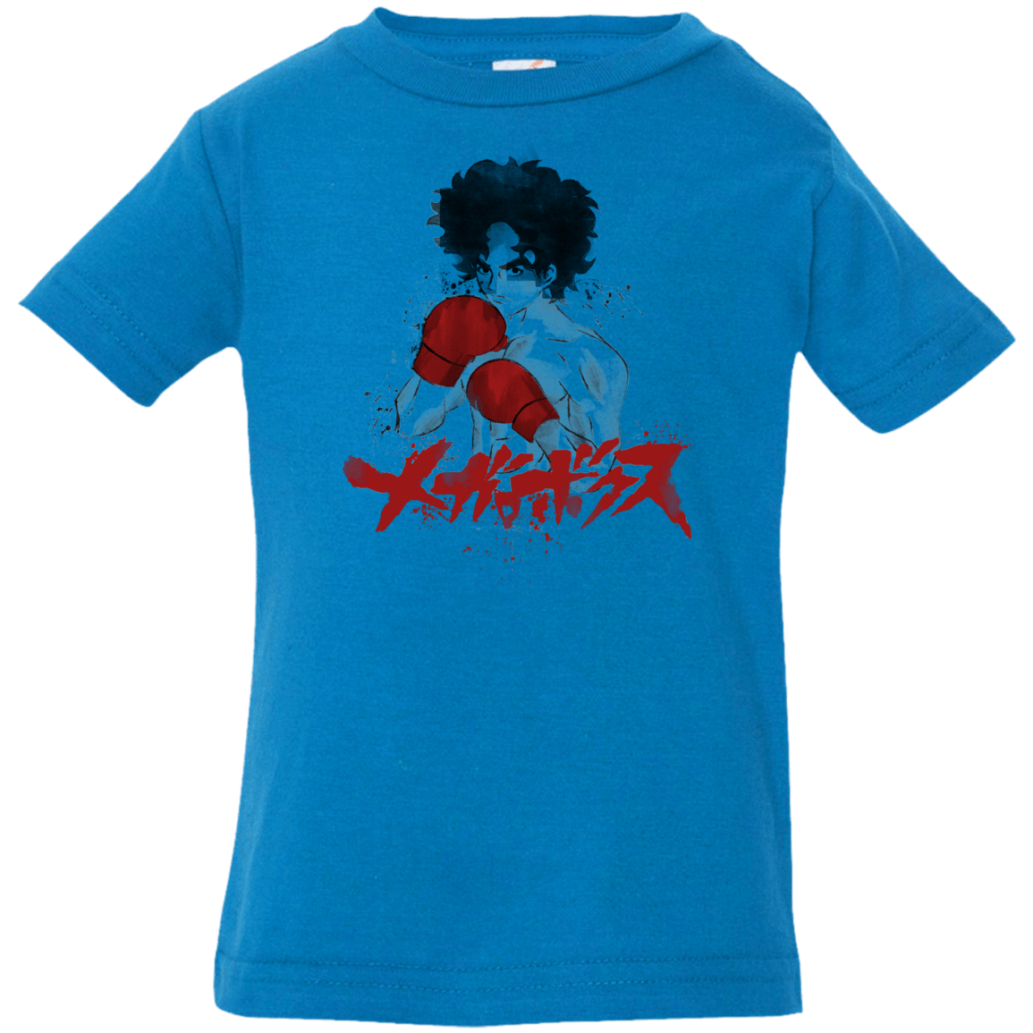 T-Shirts Cobalt / 6 Months Megalo Infant Premium T-Shirt