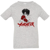 T-Shirts Heather Grey / 6 Months Megalo Infant Premium T-Shirt