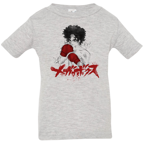 T-Shirts Heather Grey / 6 Months Megalo Infant Premium T-Shirt