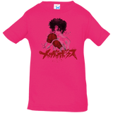T-Shirts Hot Pink / 6 Months Megalo Infant Premium T-Shirt