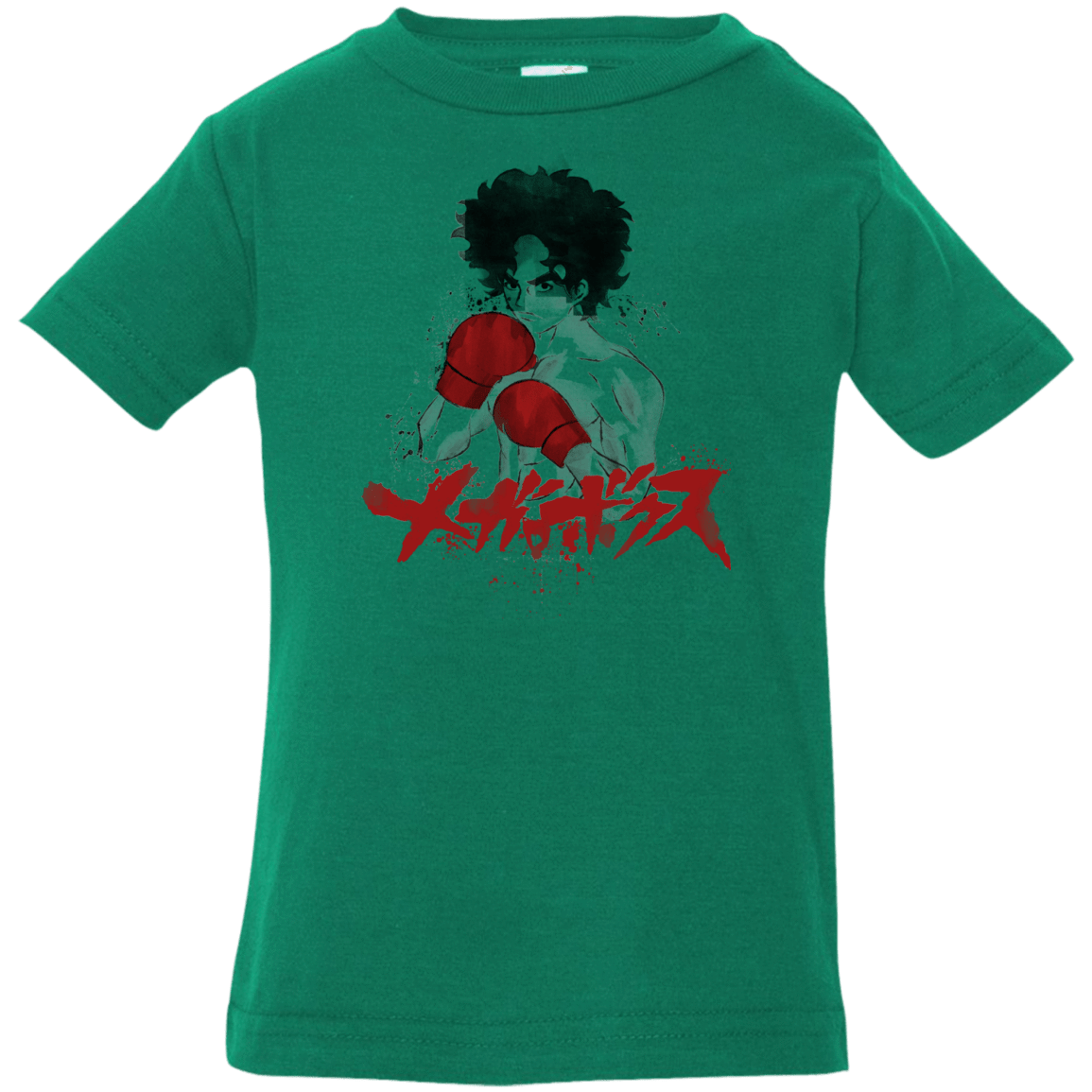 T-Shirts Kelly / 6 Months Megalo Infant Premium T-Shirt