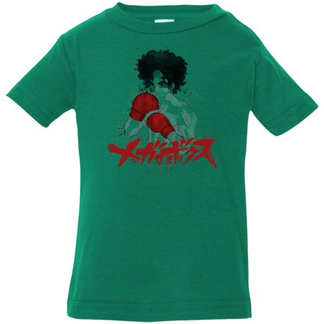 T-Shirts Kelly / 6 Months Megalo Infant Premium T-Shirt