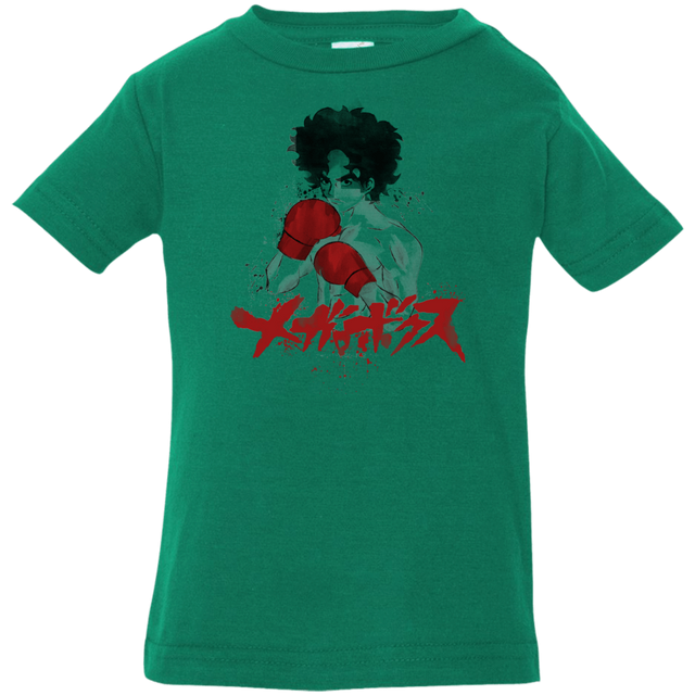 T-Shirts Kelly / 6 Months Megalo Infant Premium T-Shirt