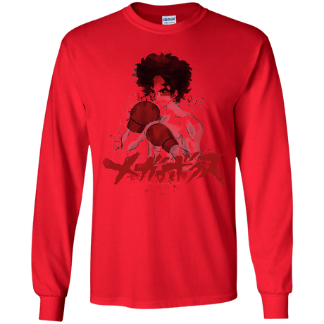 Megalo Men's Long Sleeve T-Shirt