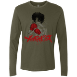 Megalo Men's Premium Long Sleeve