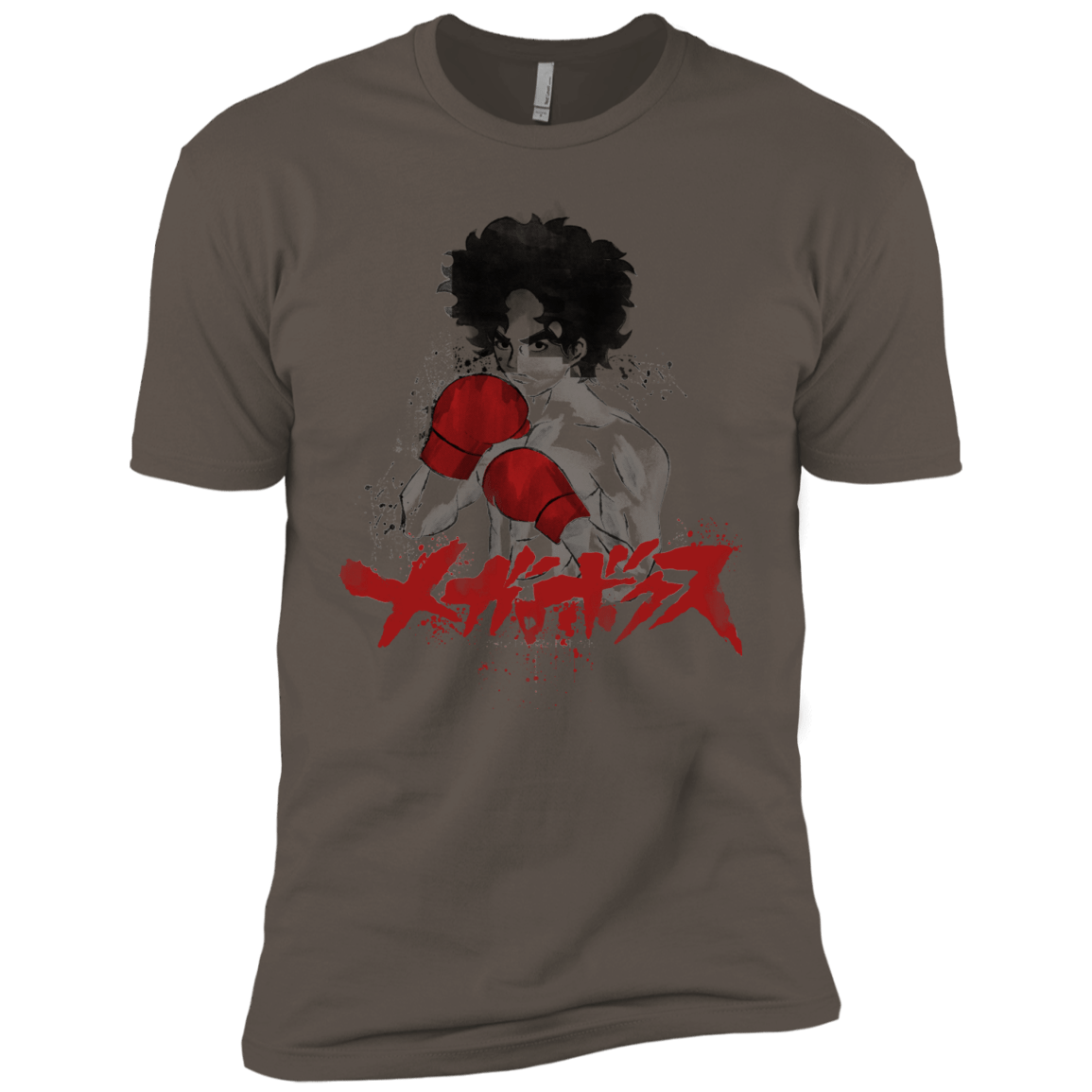 Megalo Men's Premium T-Shirt