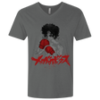 T-Shirts Heavy Metal / X-Small Megalo Men's Premium V-Neck