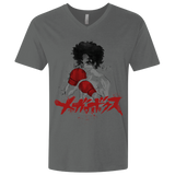 T-Shirts Heavy Metal / X-Small Megalo Men's Premium V-Neck
