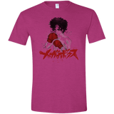 Megalo Men's Semi-Fitted Softstyle